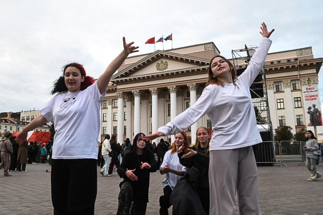 фото Сергея Елесина, ИА "Тюменская линия"