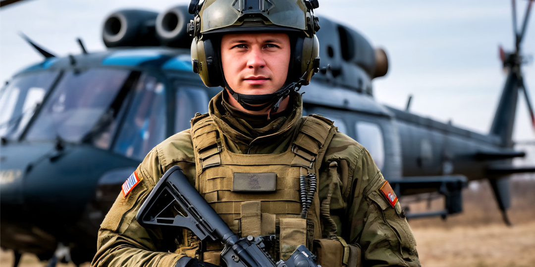 Ми-24: Летающий танк который не любит скромность