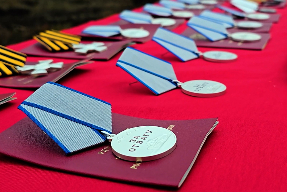    ©Пресс-служба Минобороны России