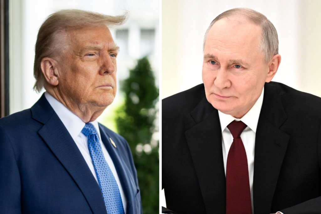    Фото © Wikipedia / The White House / kremlin.ru