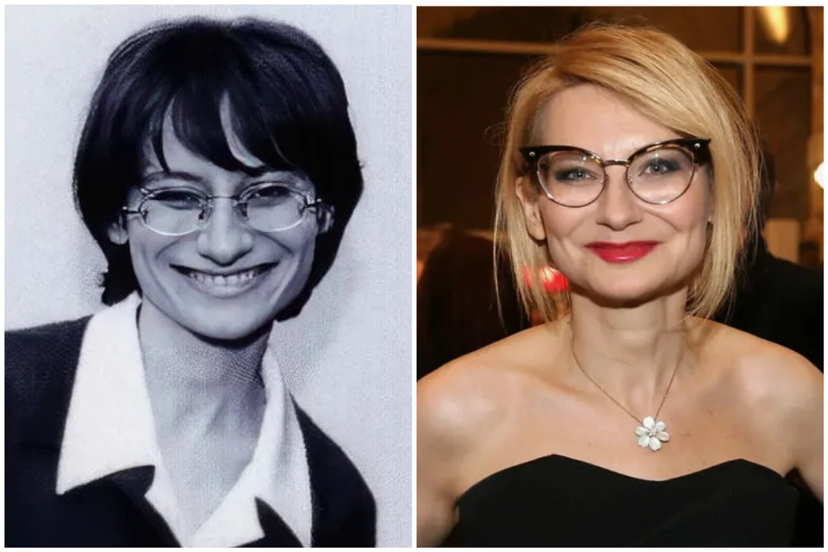 Эвелина Хромченко