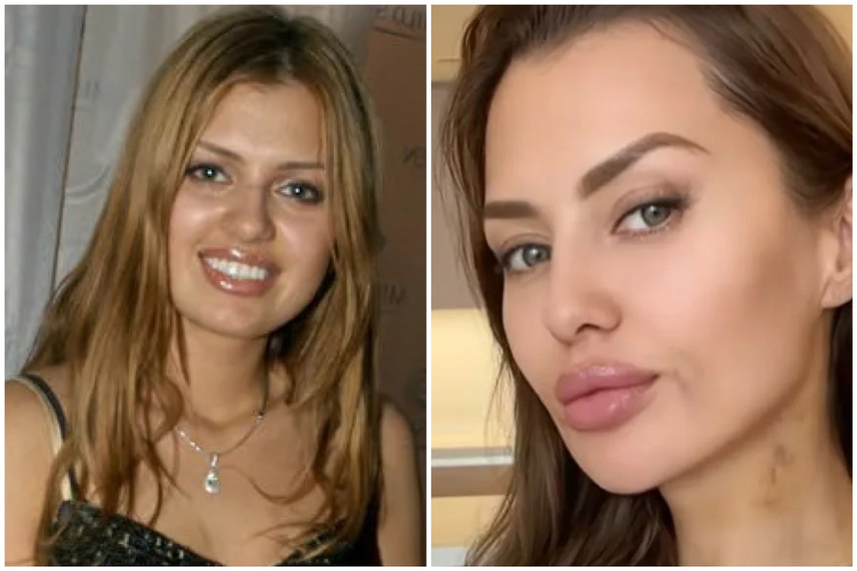Виктория Боня