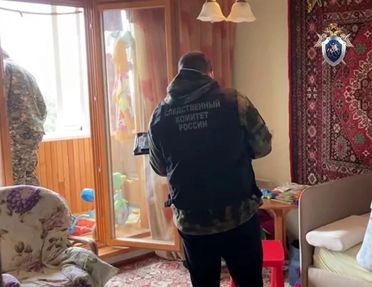 Кадры из квартиры Ляны
