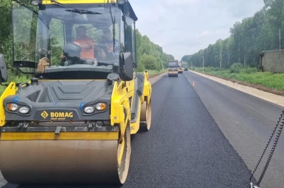    На Иркутском тракте в Томске отремонтировали теплотрассу
