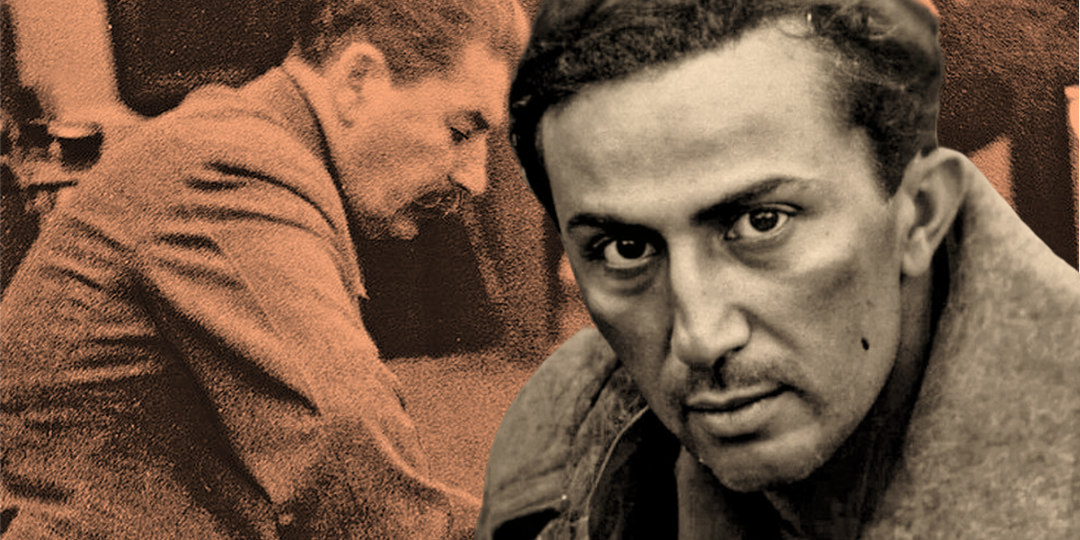 Яков Джугашвили — сын Сталина: новая версия его пленения. Или всё-таки гибели на поле боя?