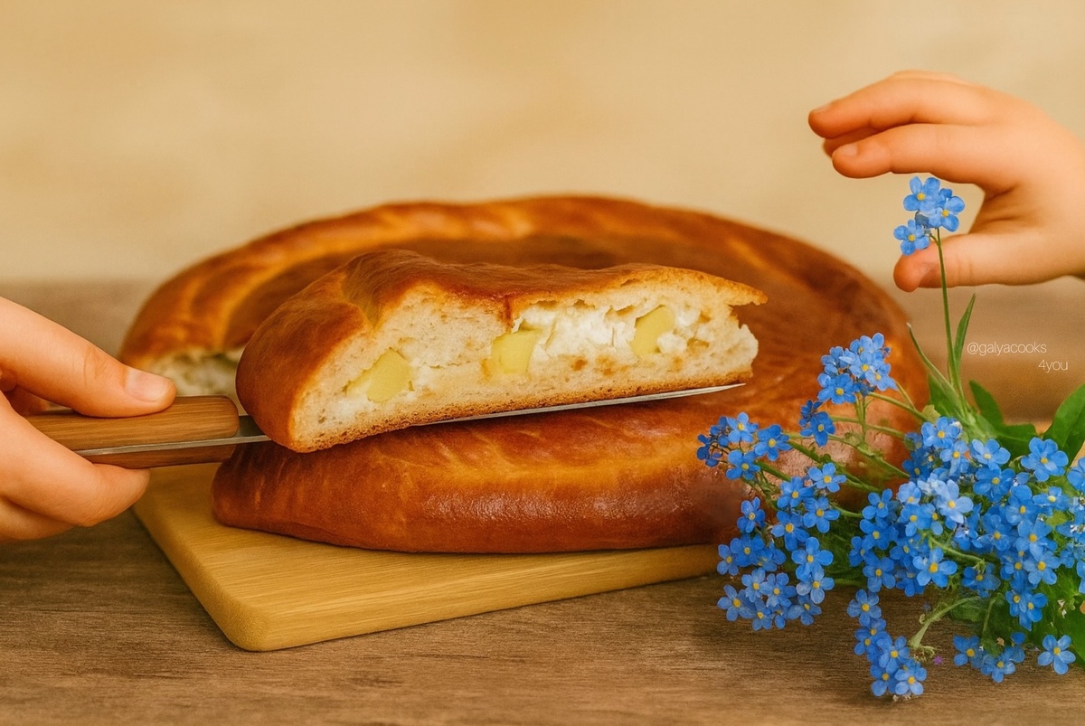 …Он уже почти забыл, каково это — просто побыть рядом с родным человеком.