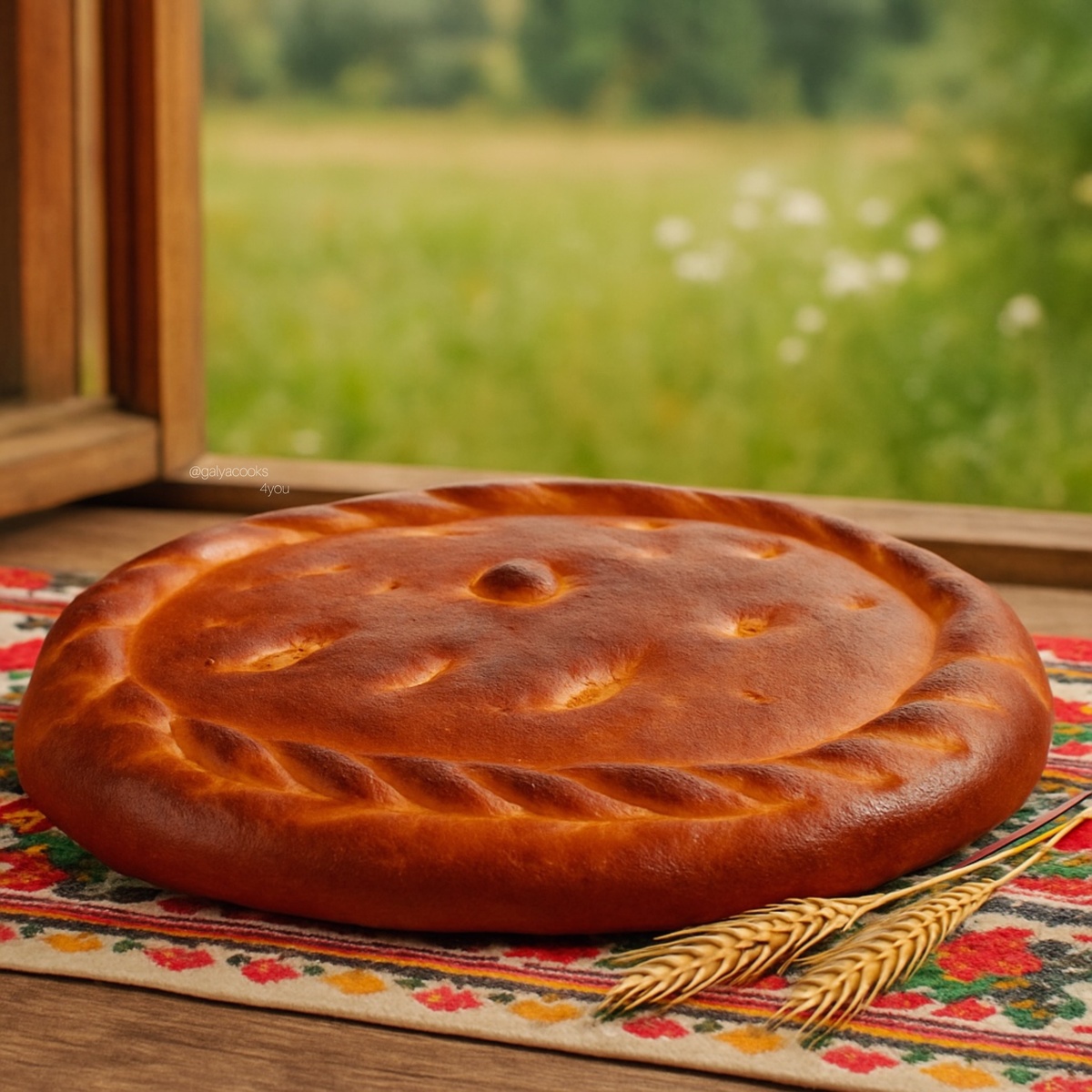 …На душе стало светло.