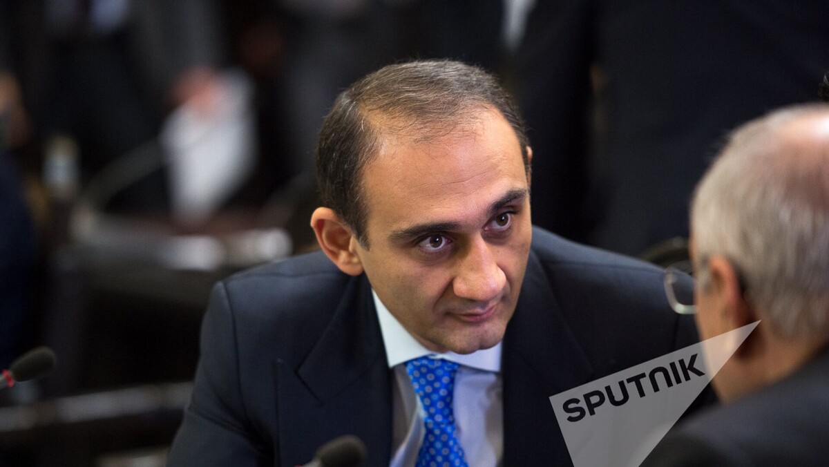 © Sputnik / Asatur Yesayants