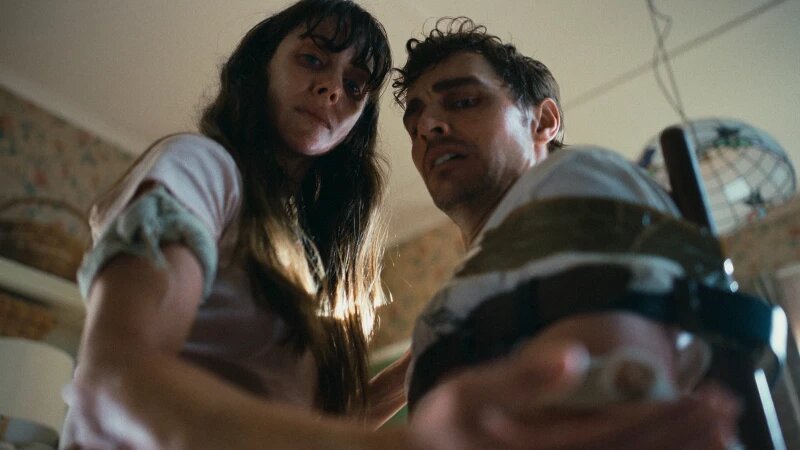     «Одно целое». Кадр из фильма