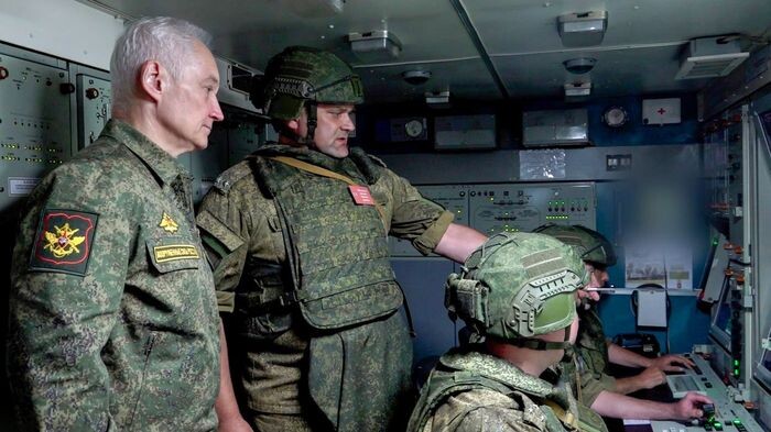 Фото Минобороны России