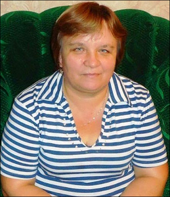 Соловьева (Пермякова) Людмила Юрьевна 