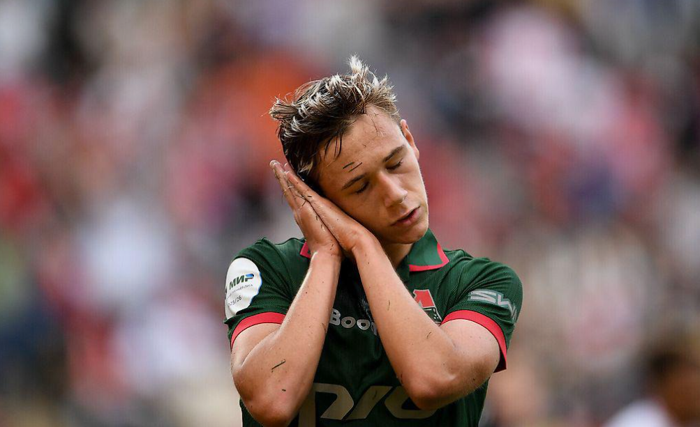 Алексей Батраков.