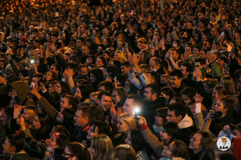    Архивное фото ЕАН