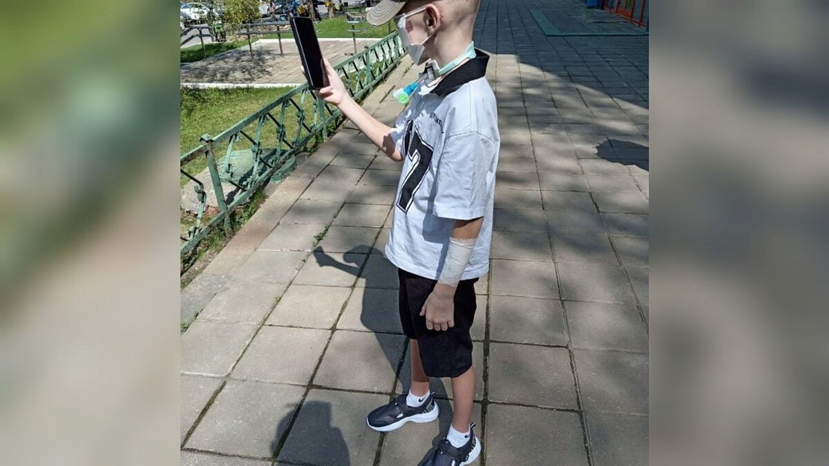    Фото: семейный архив героев публикации.