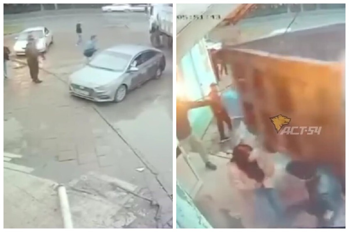    Скриншоты: АСТ-54 / Telegram