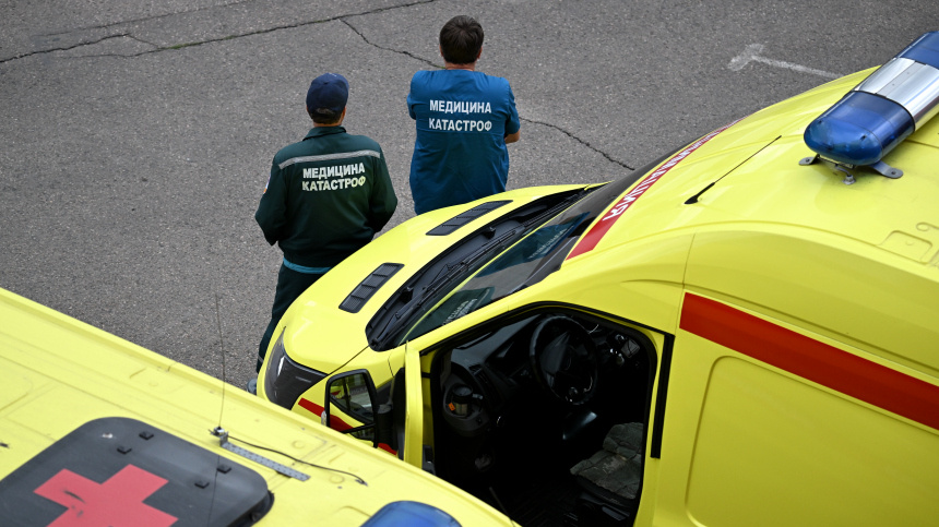    Фото: © РИА Новости/Алексей Майшев