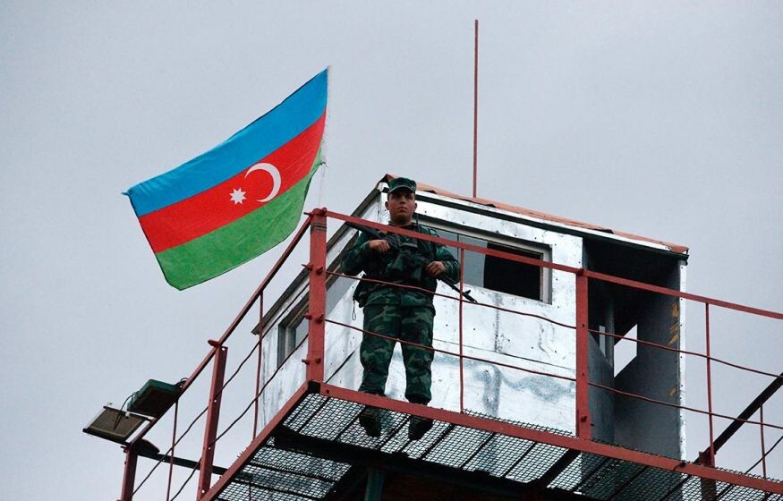    Новый удар в спину: эксперт раскрыл коварный план Азербайджана по Украине