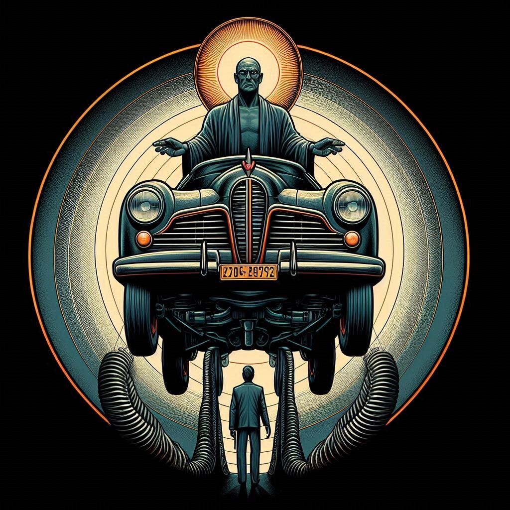 Источник изображения нейросеть DALL·E 3