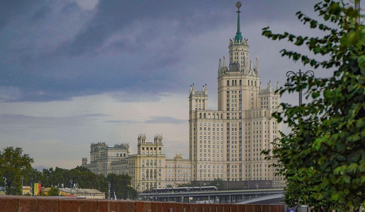     Москва. Источник: mos.ru Автор фото: Пресс-служба Мэра и Правительства Москвы
