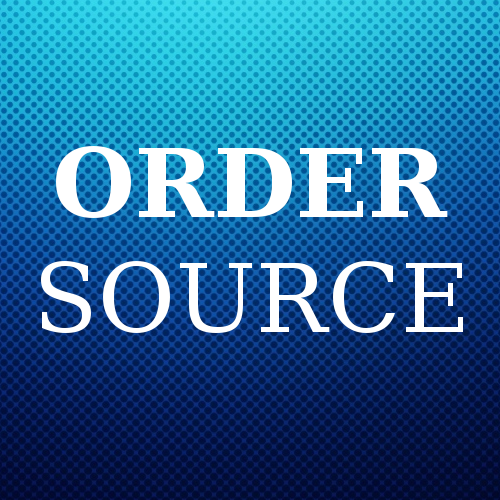    Модуль Order Source для отслеживания UTM-меток