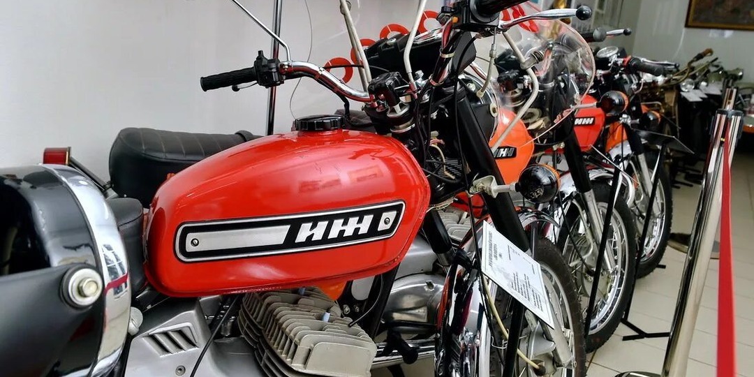 «Иж» снова в строю: слухи о запуске производства мотоциклов