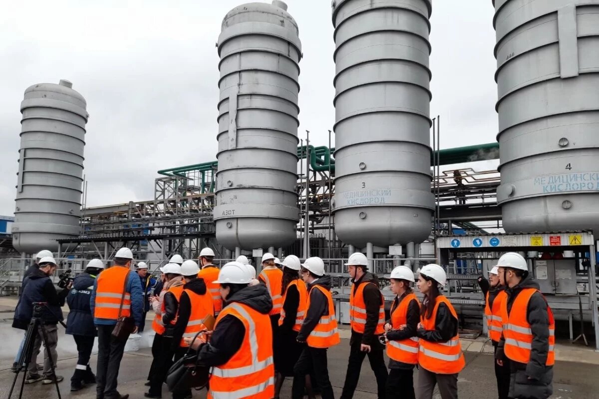    В Краснодарском крае разработали четыре промышленных маршрута