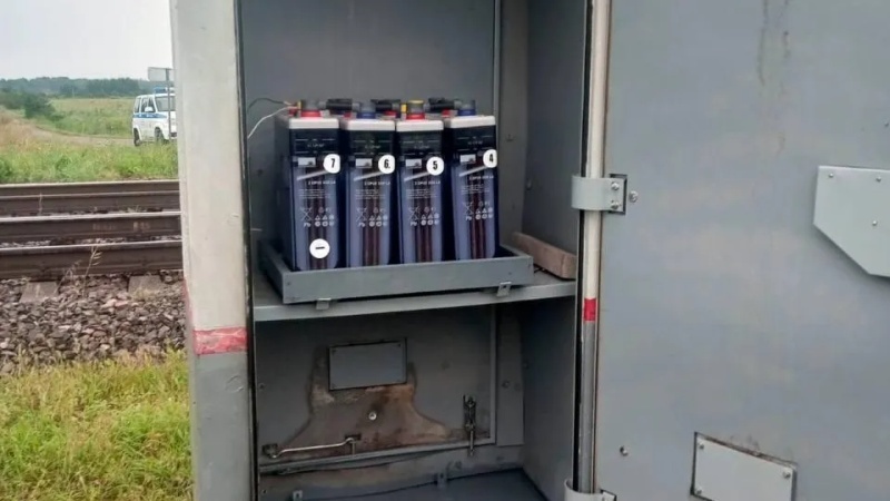    В Архангельской области поджигатель релейного шкафа убил одного полицейского и ранил другого