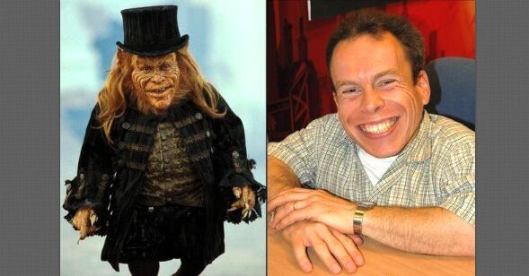 Планируются съёмки римейка знаменитой киноленты про Лепрекона и Дэвис опять сыграет роль злодея