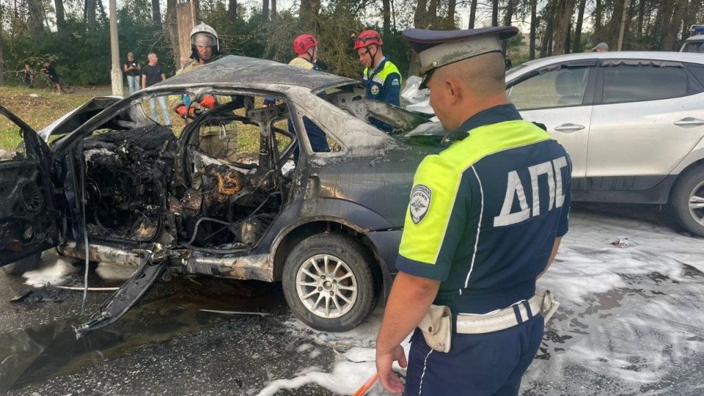    Фото: Свердловская госавтоинспекция
