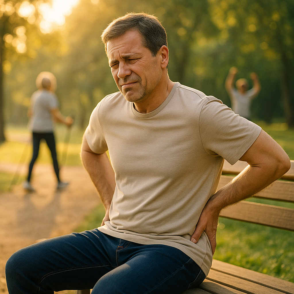 Остеохондроз: шаг за шагом к жизни без боли