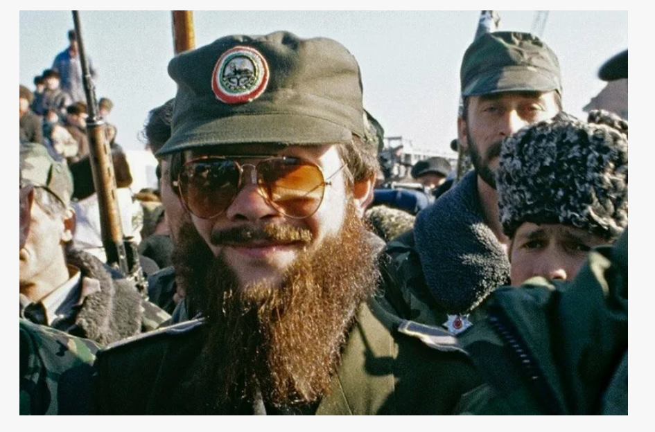 Радуев лично за Лолиту ходатайствовал