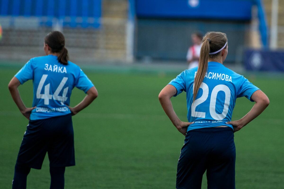    Фото: ТГ-канал ЖФК "Крылья Советов"