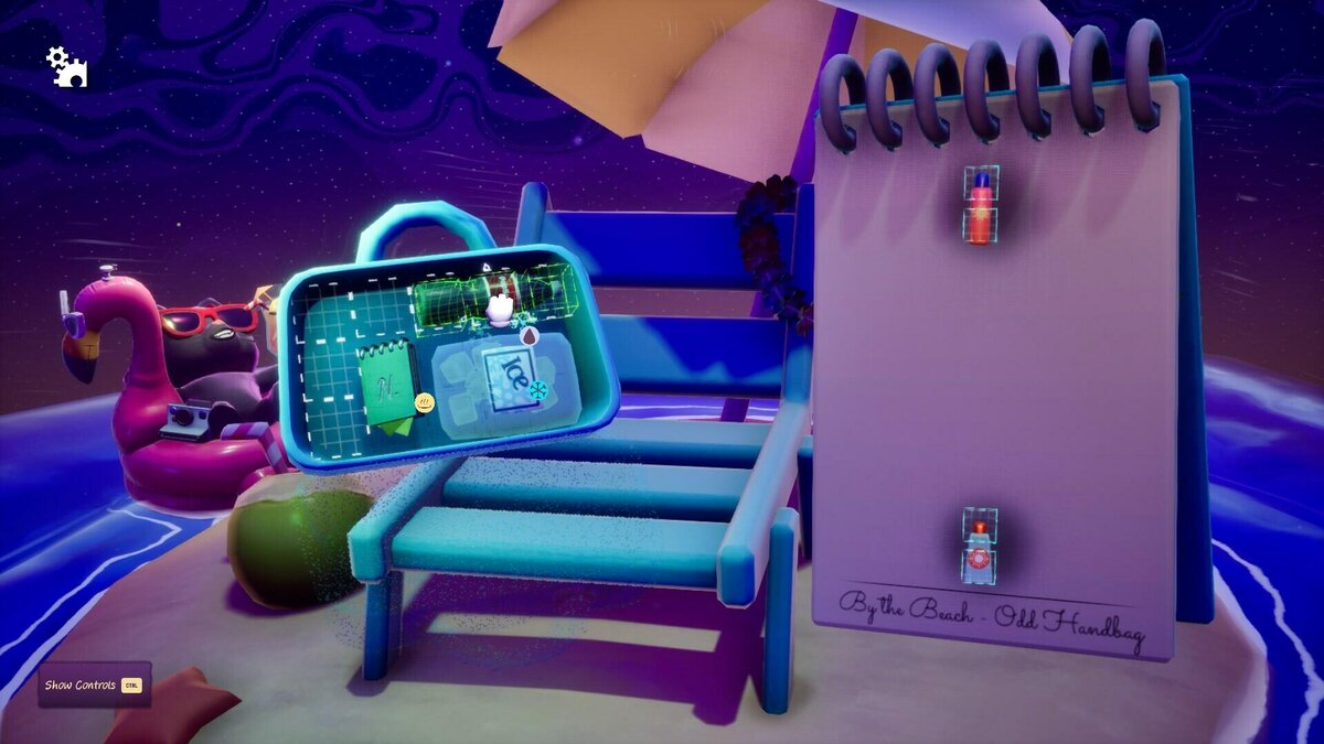    Галерея игры Pakinpaks