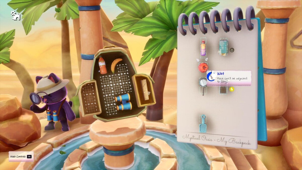    Галерея игры Pakinpaks