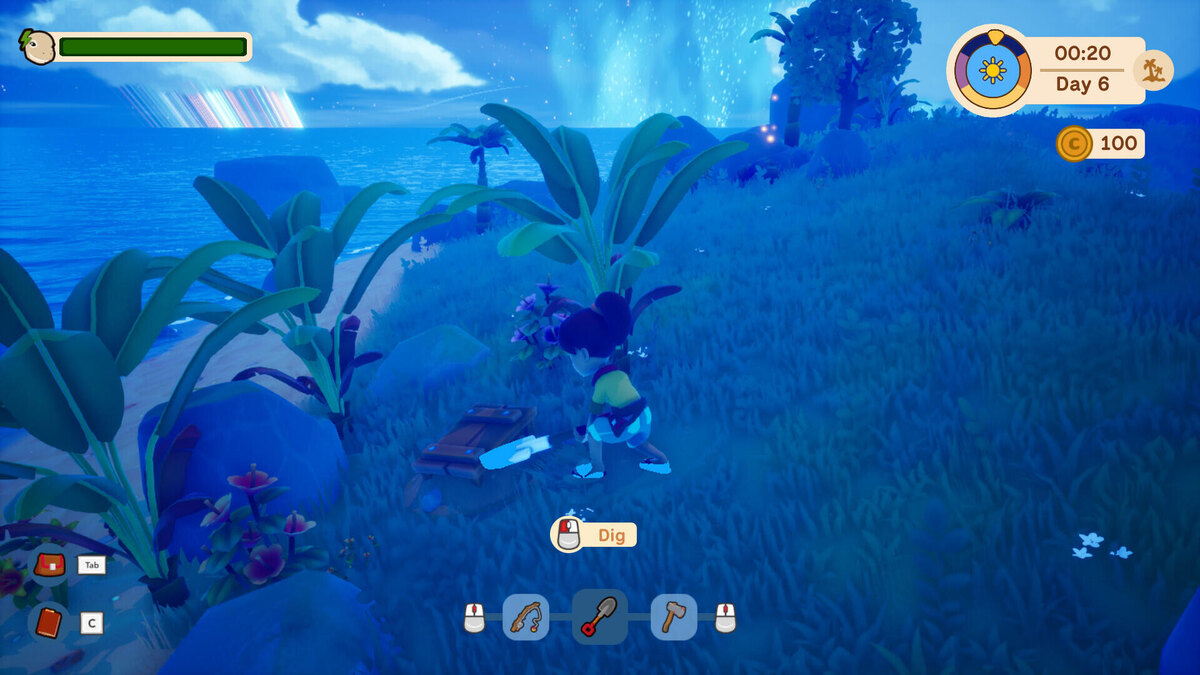    Галерея игры Collector’s Cove