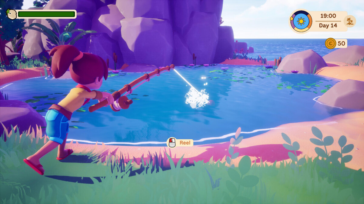    Галерея игры Collector’s Cove