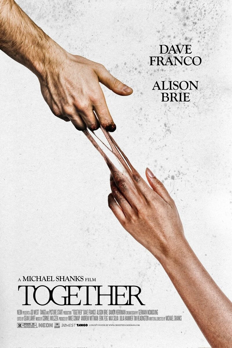 Постер к фильму "Одно целое" (источник: https://www.kinopoisk.ru/picture/4252255/) 