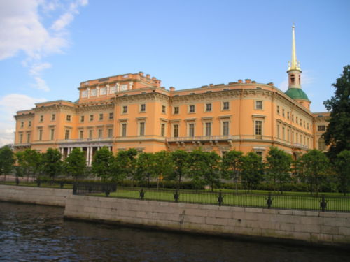 Фото из интернета Инженерный замок