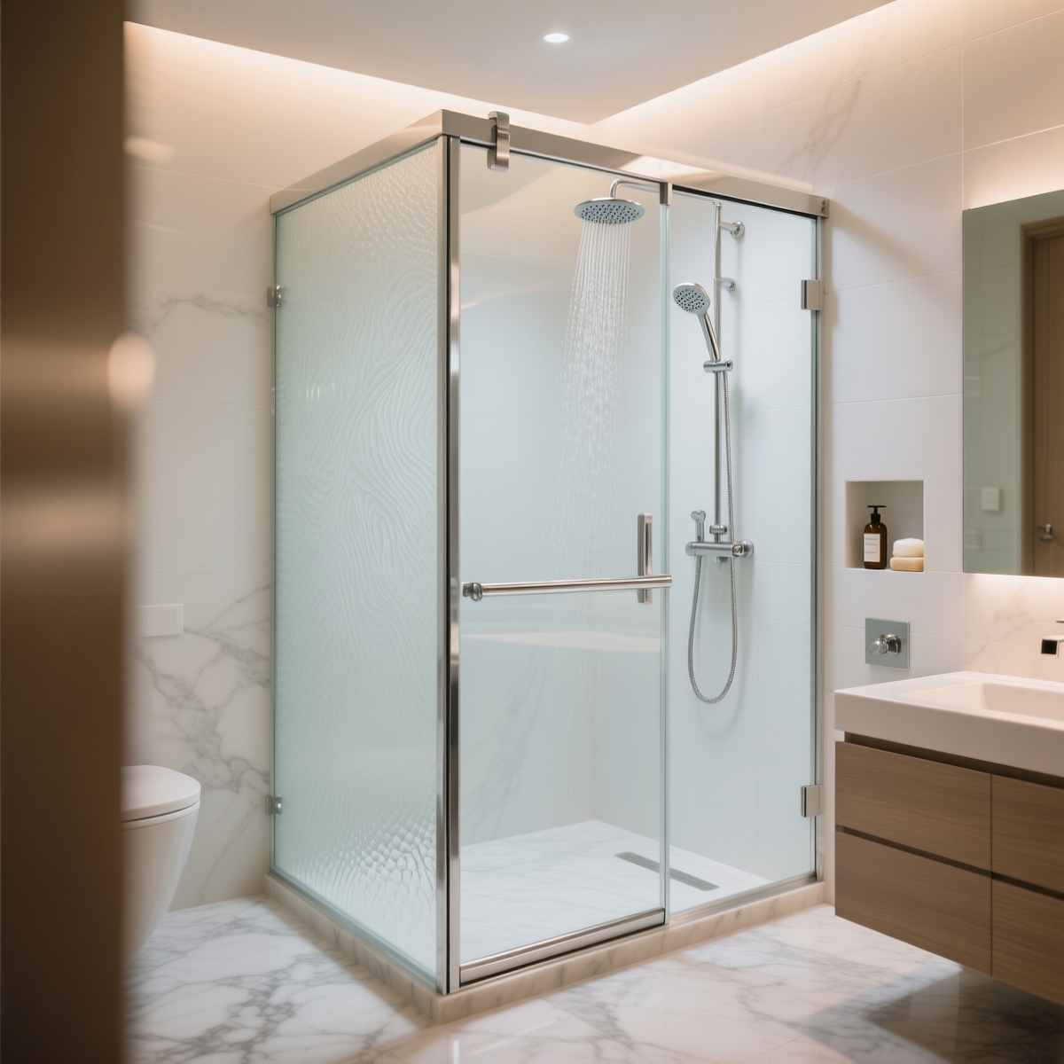 Визуал раздвижной системы.