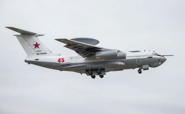   ДРЛОиУ А-50