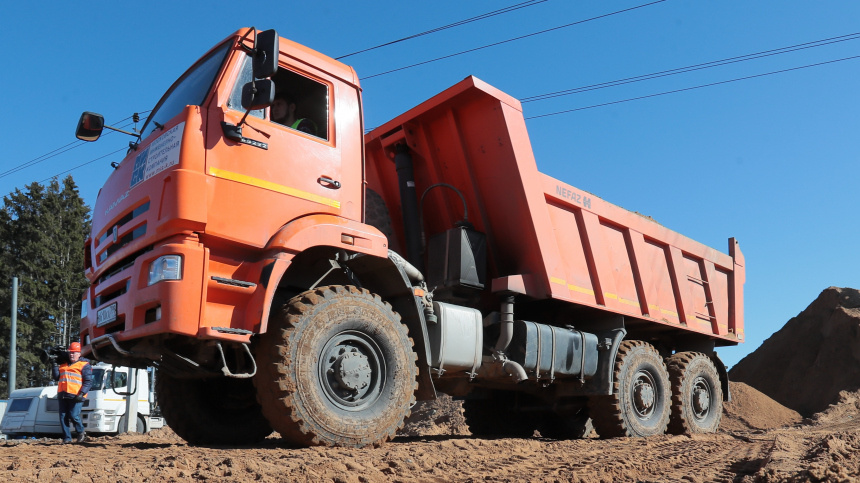    Фото: © РИА Новости/Виталий Белоусов; 5-tv.ru