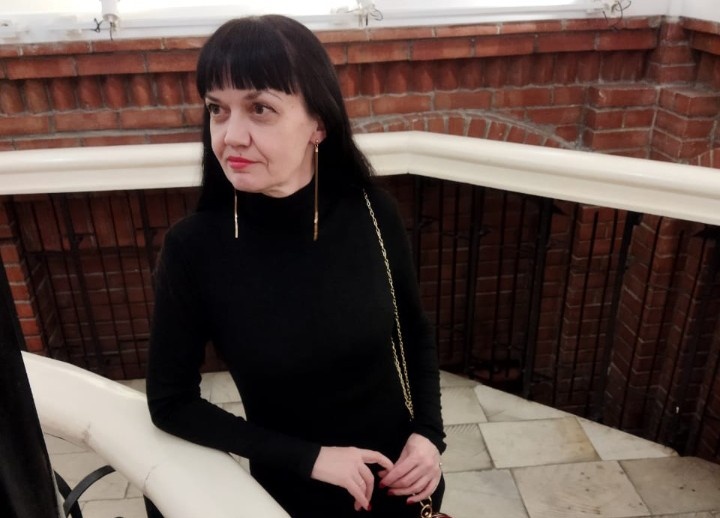 Вероника, автор канала ЯМадама. Прошу любить и жаловать!