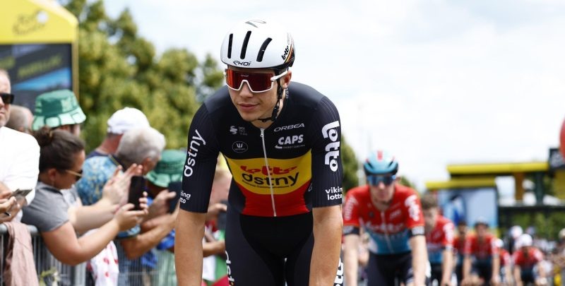Арно Де Ли — победитель тура Дании 2024 года