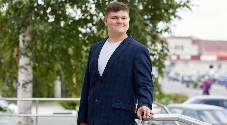 Максим Столяров Фото: Елена Журавлёва