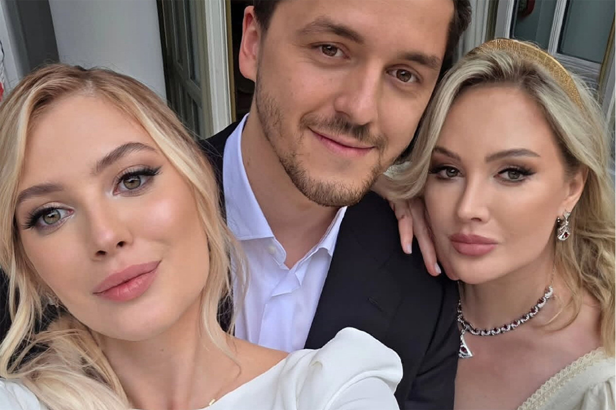 Инна Михайлова (справа), источник: соцсеть