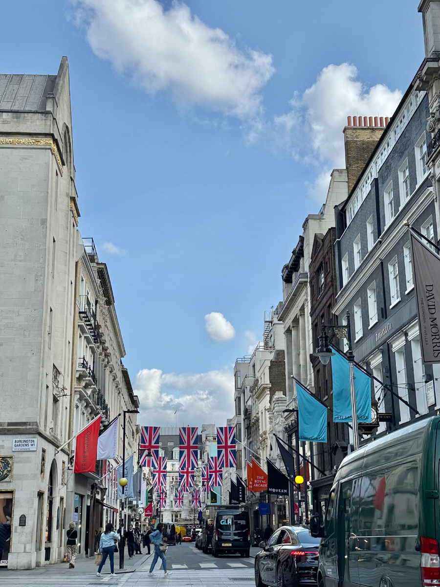 Лондон. Лето 2025. Фотография из личного архива. 