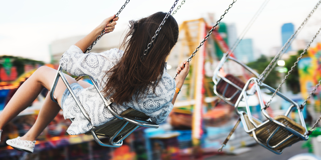 Эмоциональные качели: как перестать раскачиваться?