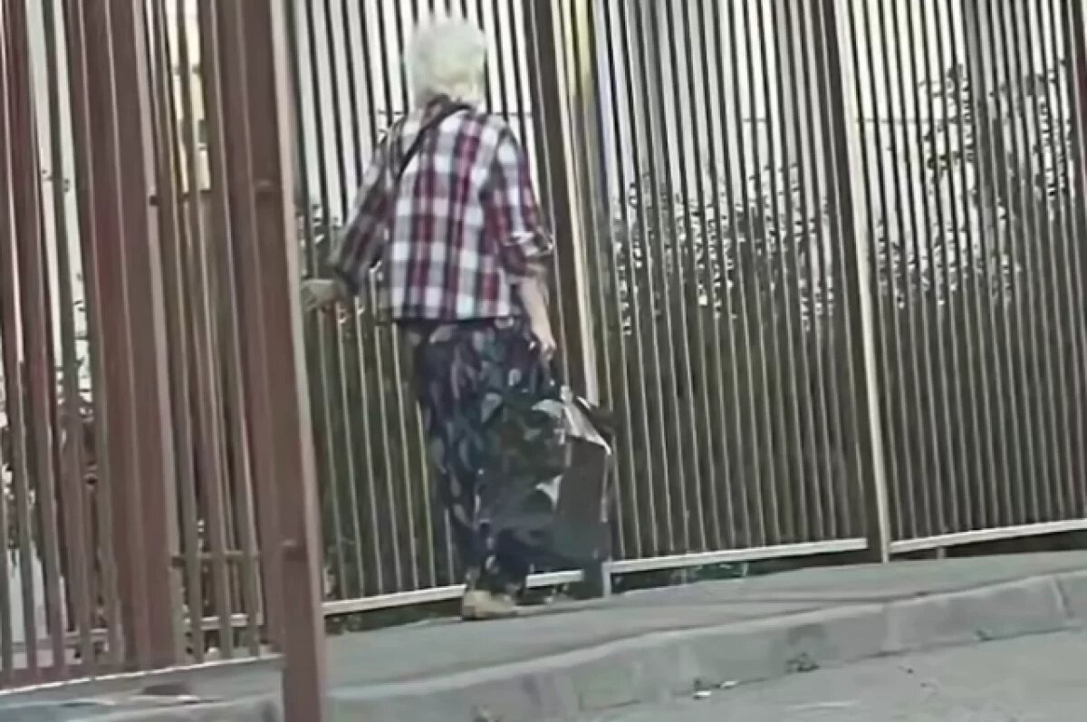    ФСБ показала кадры с пенсионерками из РФ, привлечёнными Киевом к терактам