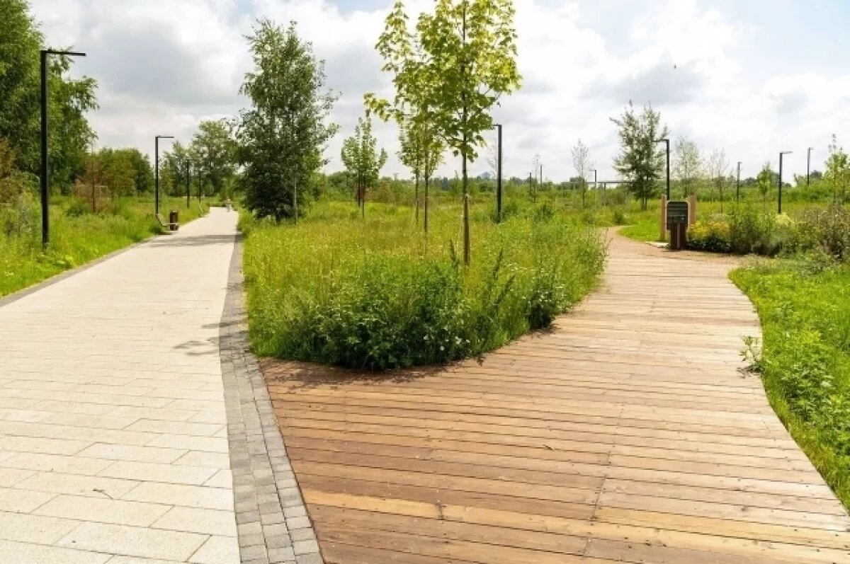    Собянин: с 2011 года в Москве привели в порядок более 90 км набережных