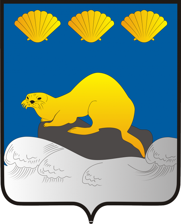 Герб Северо-Курильского района